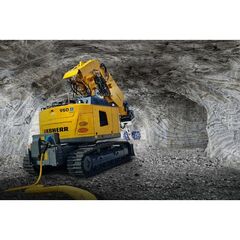  Tunnel Liebherr R 950 Tunnel Litronic 12466275